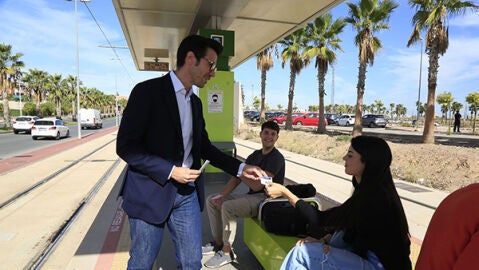 Roberto Liñán, director Cátedra de Movilidad y Transporte UCAM