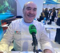 Miguel Barrera, chef setrella Michel&iacute;n