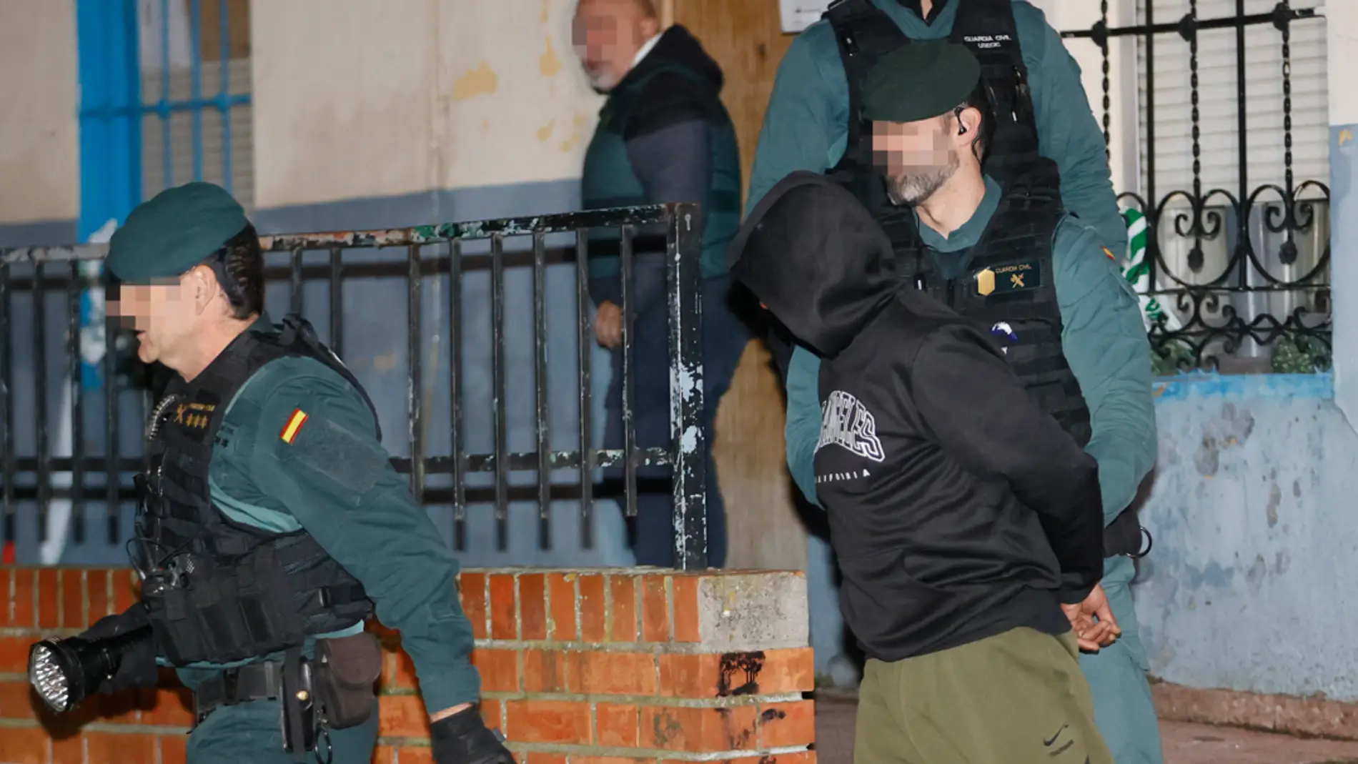 ¿Se pudo evitar el crimen de Morata de Tajuña?: El motivo por el que el arrestado estaba en libertad