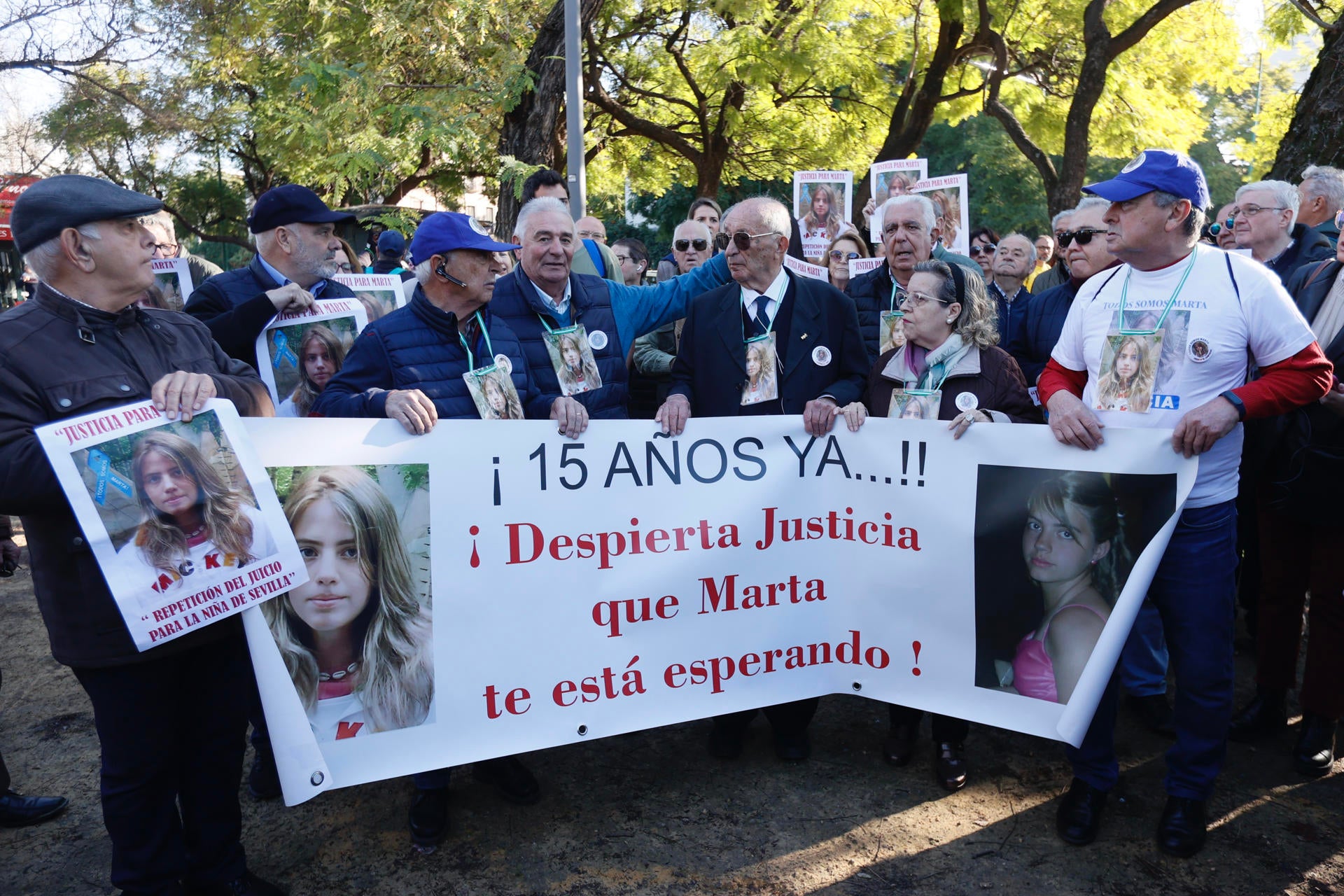 Las incógnitas del caso Marta del Castillo cuando se cumplen 15 años de su asesinato Las incógnitas del caso Marta del Castillo cuando se cumplen 15 años de su asesinato