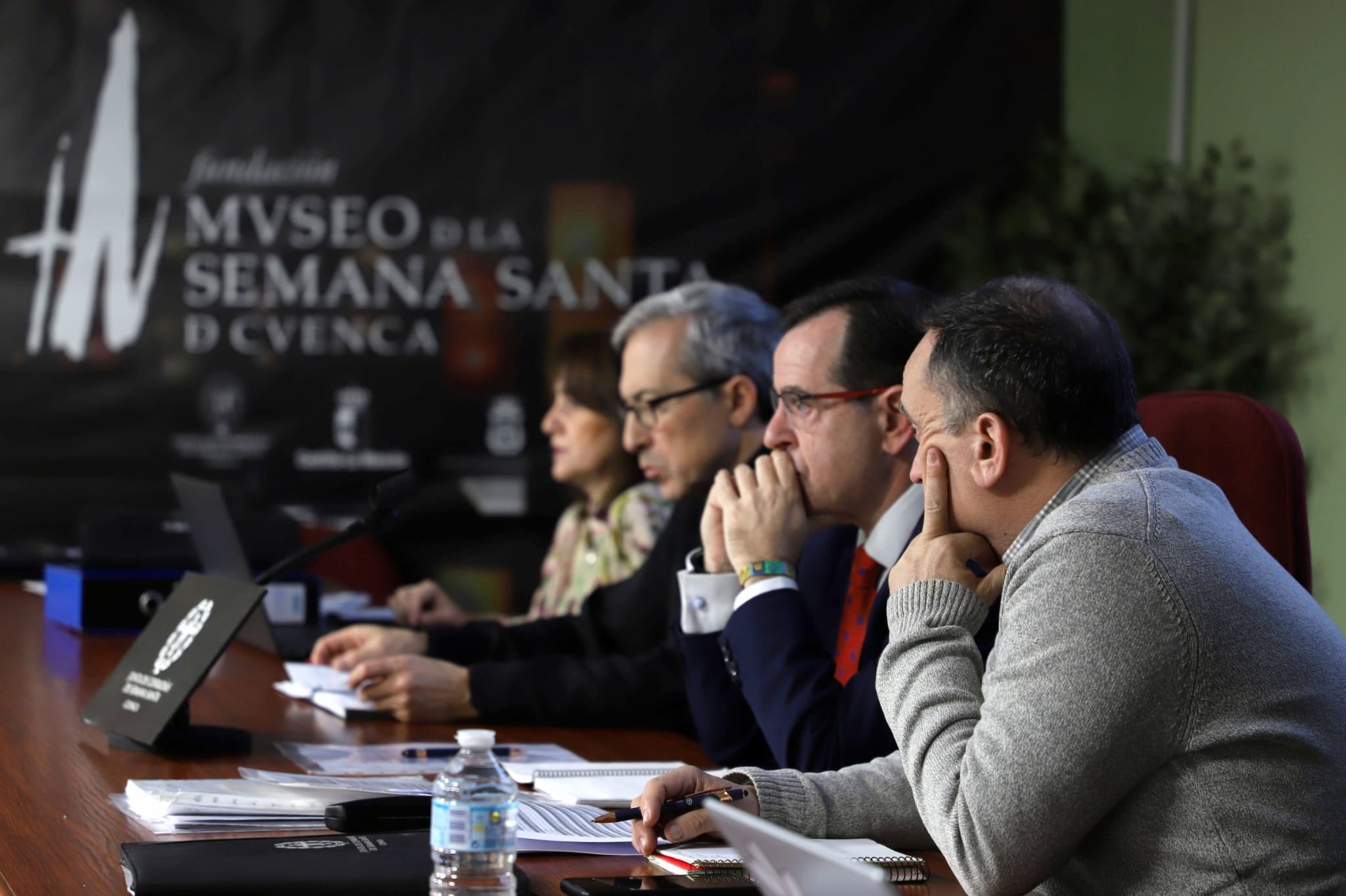 El presupuesto de la Junta de Cofradías de Cuenca crece hasta los 228.300 euros El presupuesto de la Junta de Cofradías de Cuenca crece hasta los 228.300 euros