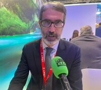 Justo Vell&oacute;n, director del aeropuerto de Castell&oacute;n