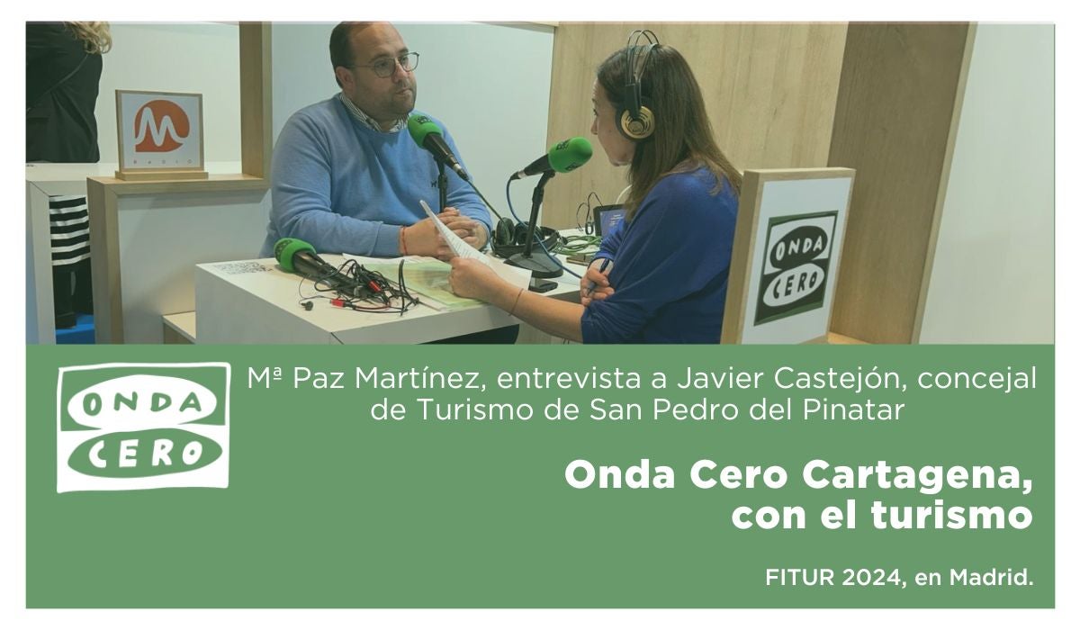 San Pedro del Pinatar invita a conocer sus secretos mejor guardados San Pedro del Pinatar invita a conocer sus secretos mejor guardados