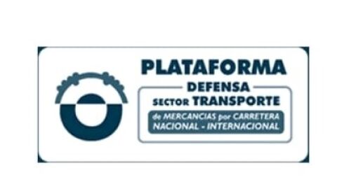Plataforma en Defensa del Sector del Transporte de Mercanc&iacute;as por Carretera
