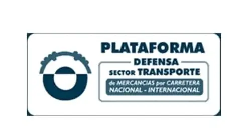 Plataforma en Defensa del Sector del Transporte de Mercancías por Carretera Plataforma en Defensa del Sector del Transporte de Mercancías por Carretera