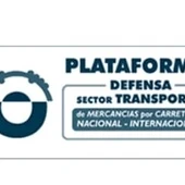 Plataforma en Defensa del Sector del Transporte de Mercancías por Carretera Plataforma en Defensa del Sector del Transporte de Mercancías por Carretera