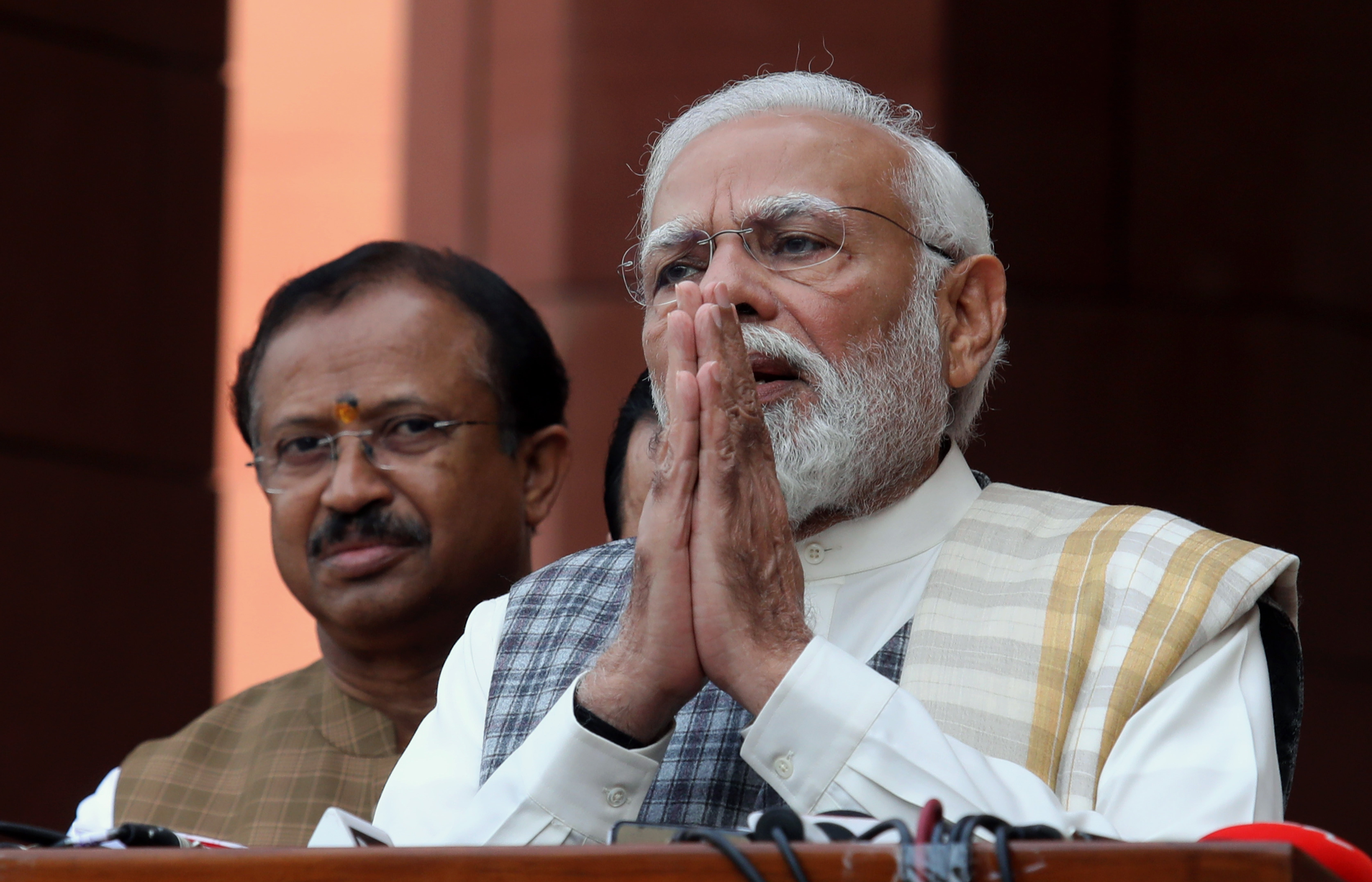 Elecciones en la India: nacionalismo y autoritarismo en el país más poblado del mundo. Elecciones en la India: nacionalismo y autoritarismo en el país más poblado del mundo.
