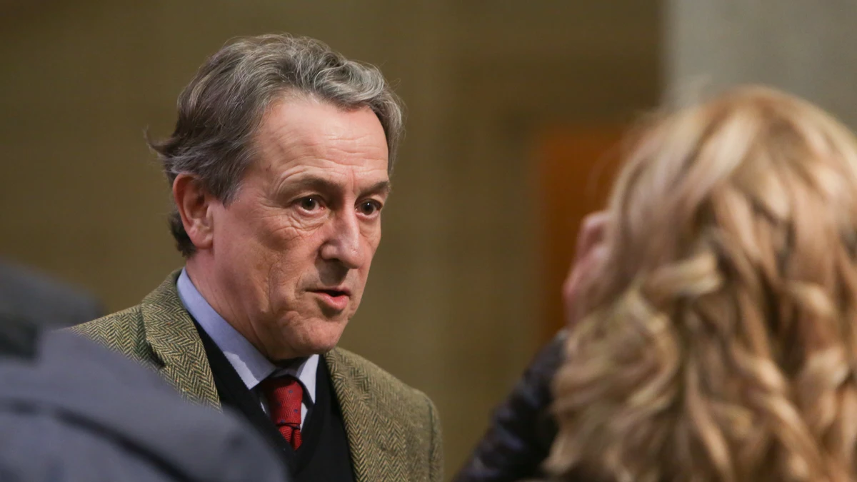 Hermann Tertsch carga contra Bolaños: "Que no le vuelen la cara a tiros y tengamos que consultar si es terrorismo bueno" | Onda Cero Radio