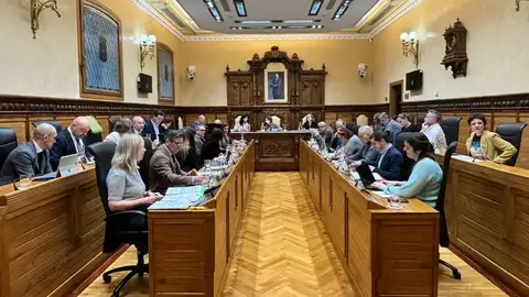Aprobada en un pleno extraordinaria la suspensión de licencias VUT Aprobada en un pleno extraordinaria la suspensión de licencias VUT