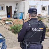 La policía de Benidorm y Valencia desmantela uno de los laboratorios de éxtasis más grandes de España