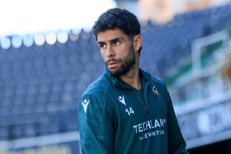 Schreuder confirma la baja de Óscar Gil hasta enero Schreuder confirma la baja de Óscar Gil hasta enero