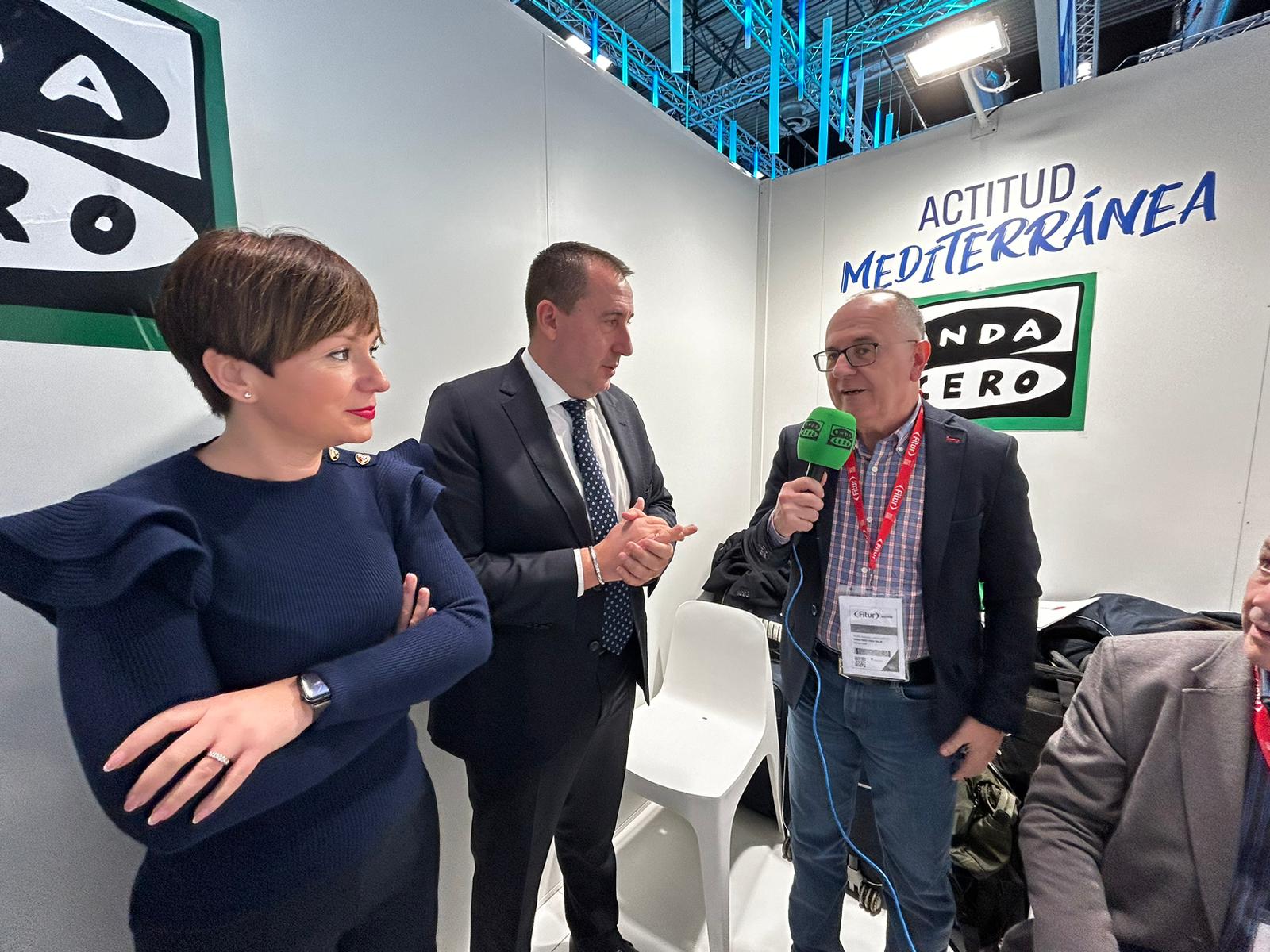 'Pasión por Cox, paso a paso', el vídeo con el que la localidad promociona su Semana Santa en FITUR 'Pasión por Cox, paso a paso', el vídeo con el que la localidad promociona su Semana Santa en FITUR