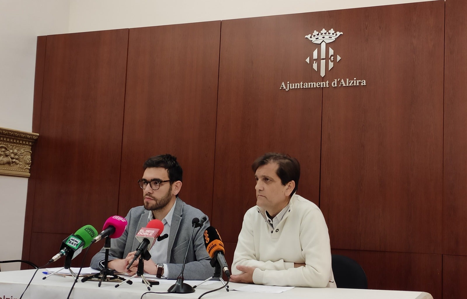El Ayuntamiento de Alzira superará los 50 millones para el presupuesto de 2024 El Ayuntamiento de Alzira superará los 50 millones para el presupuesto de 2024