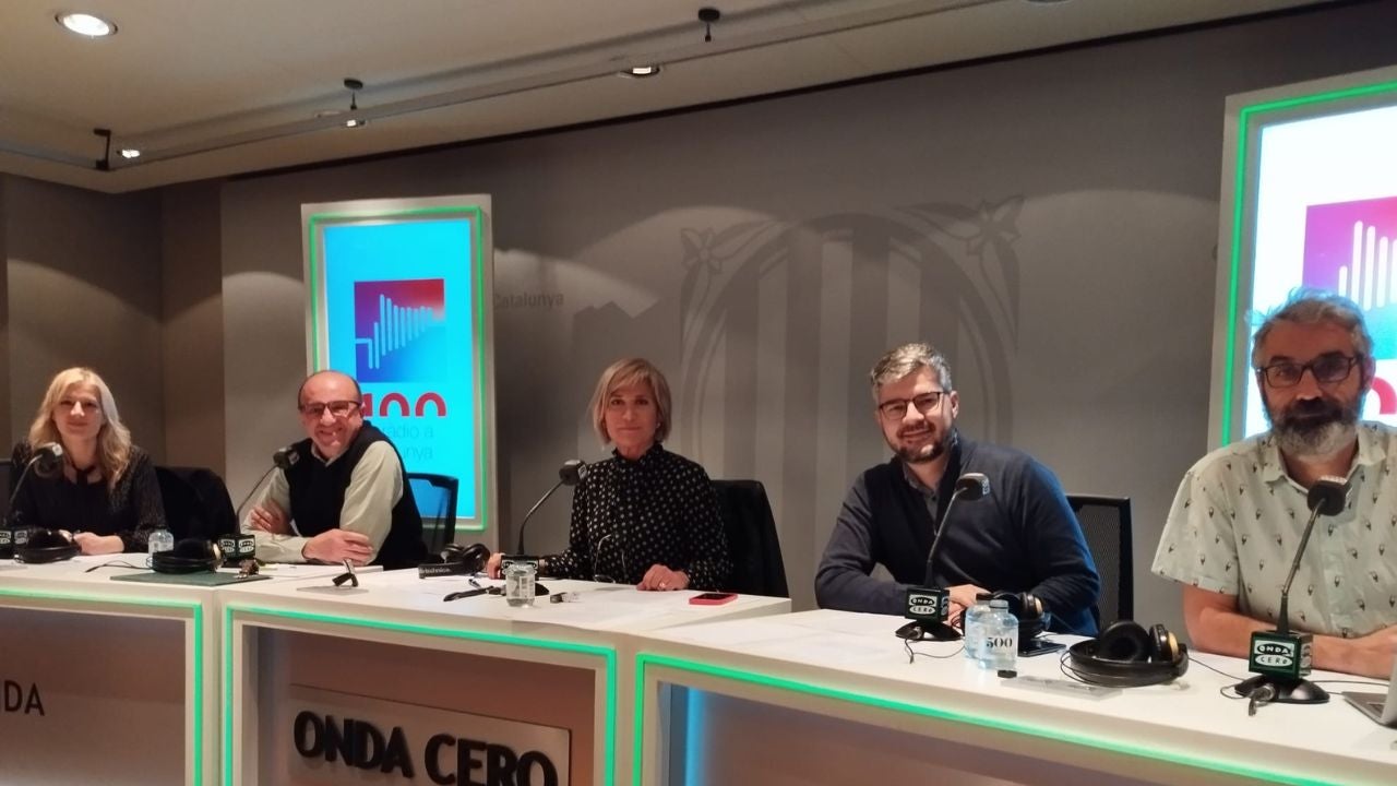 La mesa de redacción 25/01/2024 La mesa de redacción 25/01/2024