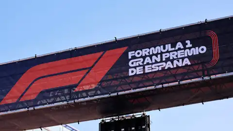 La tele con Monegal: el "calentamiento televisivo" a cuenta del Gran Premio de España La tele con Monegal: el "calentamiento televisivo" a cuenta del Gran Premio de España