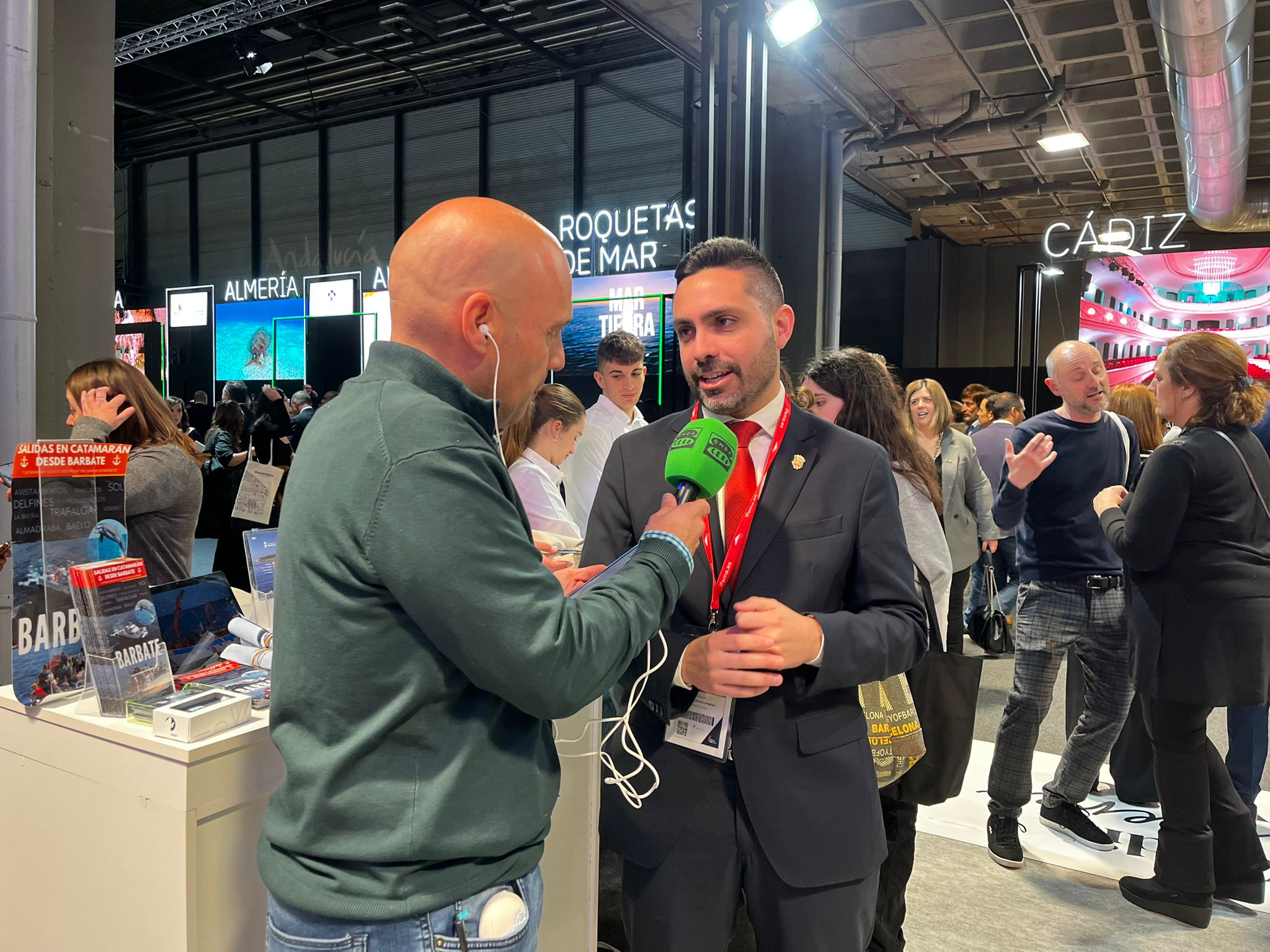 Vejer apuesta por alianzas con el sector privado y la sociedad para proyectar su marca-ciudad Vejer apuesta por alianzas con el sector privado y la sociedad para proyectar su marca-ciudad