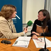 Susana Gómez de Lara, decana del Colegio de Arquitectos de Málaga Susana Gómez de Lara, decana del Colegio de Arquitectos de Málaga