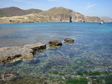 Las playas y el interior de Níjar deslumbran en Fitur Las playas y el interior de Níjar deslumbran en Fitur