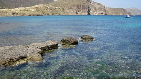 Isleta del moro Isleta del moro