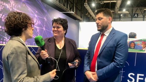 LA Vila presenta su oferta en FITUR