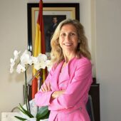 Carmen Ferrer alcaldesa de Santa Eulària des Riu