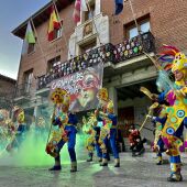 El Carnaval de Saldaña contará con la participación de una veintena de comparsas