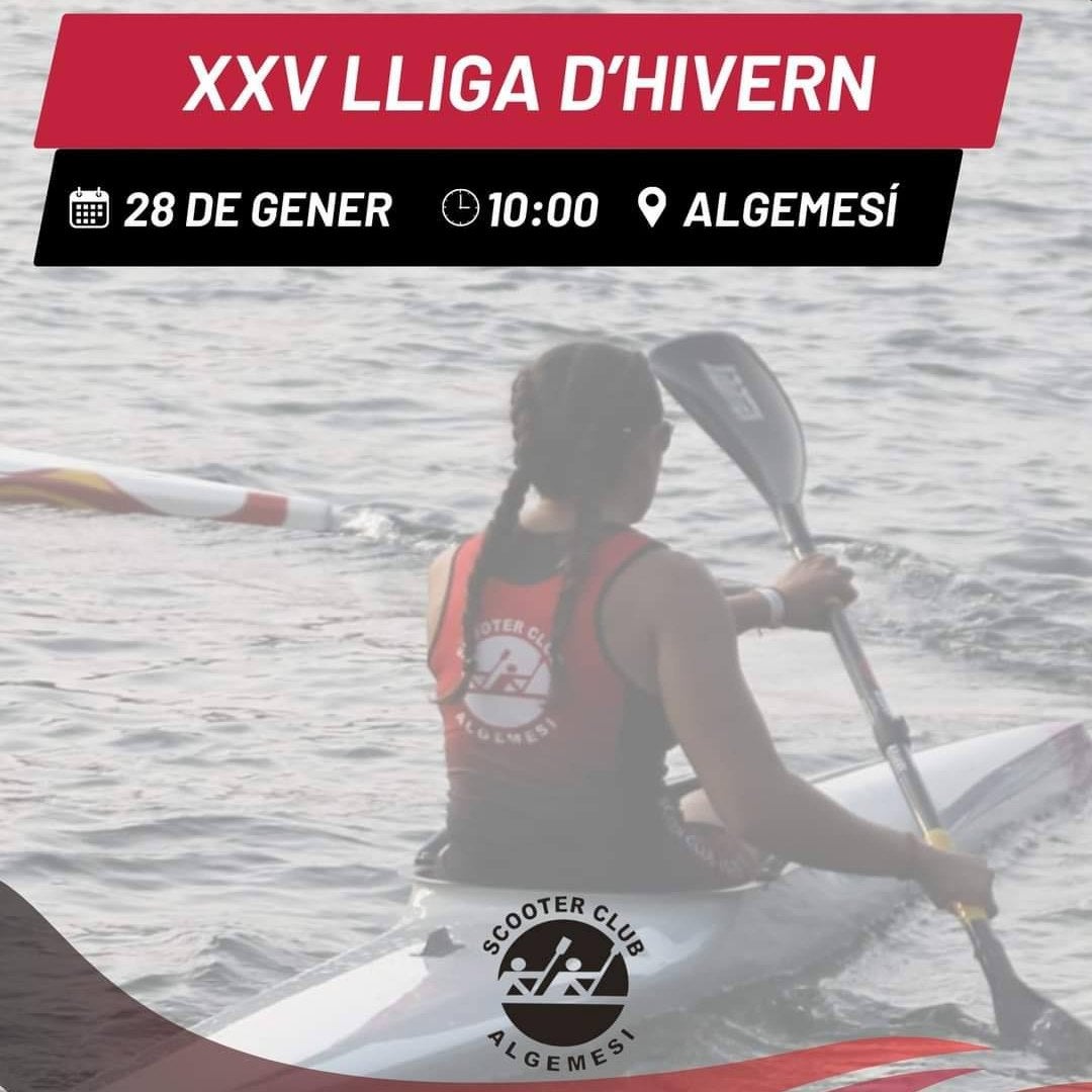 El Club Náutico de Villajoyosa prepara un gran equipo para la liga de Piragüismo de Aguas Tranquilas El Club Náutico de Villajoyosa prepara un gran equipo para la liga de Piragüismo de Aguas Tranquilas
