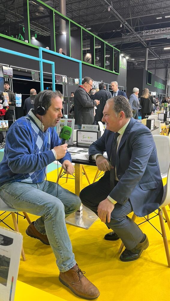 Huelva en Fitur 2024