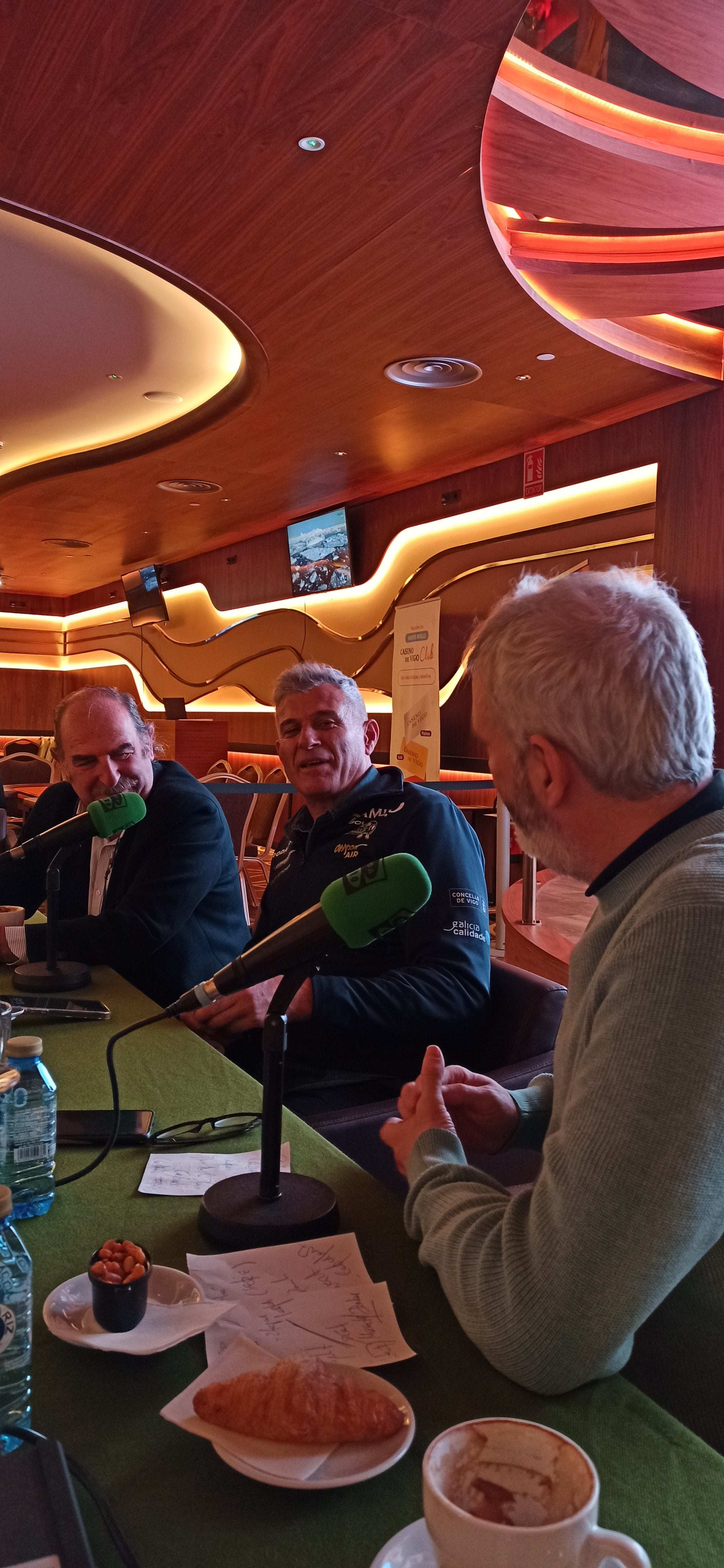 Los Desayunos del Casino de Vigo 25/01/2024 Los Desayunos del Casino de Vigo 25/01/2024