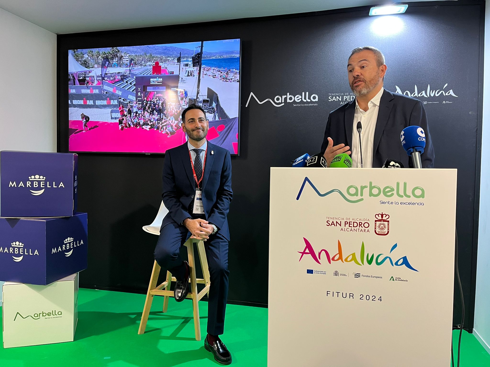 Onda deportiva Marbella. Jueves, 25 de enero de 2024 Onda deportiva Marbella. Jueves, 25 de enero de 2024