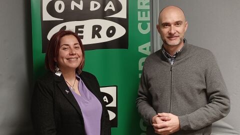 Rosa Romero en Onda Cero Alcal&aacute; de Henares