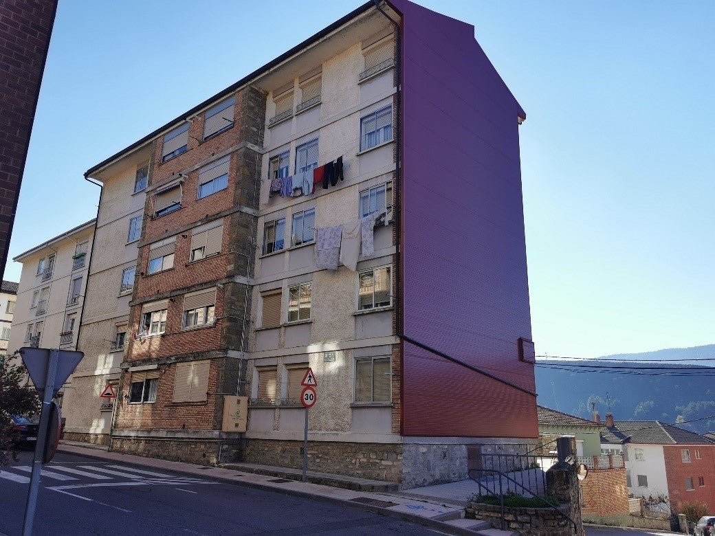 Sabiñánigo recibe 500.000 euros para impulsar la rehabilitación de edificios Sabiñánigo recibe 500.000 euros para impulsar la rehabilitación de edificios