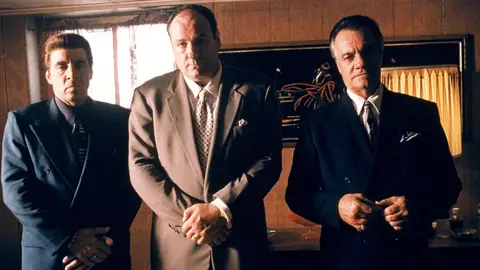 25 años del estreno de la serie que cambió la historia de la televisión, Los Soprano 25 años del estreno de la serie que cambió la historia de la televisión, Los Soprano