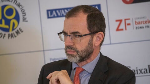 Camilo Villarino en 2022 
