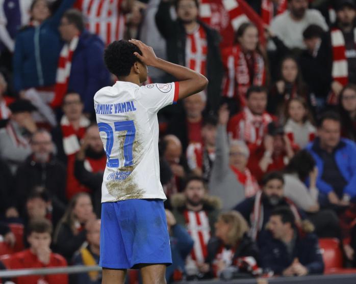 Barça i Girona, eliminats de la Copa Barça i Girona, eliminats de la Copa