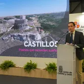 La Diputación promueve el turismo en los castillos La Diputación promueve el turismo en los castillos