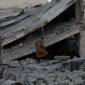 Hamás dice que acatará un alto el fuego si lo ordena la Corte Internacional de Justicia