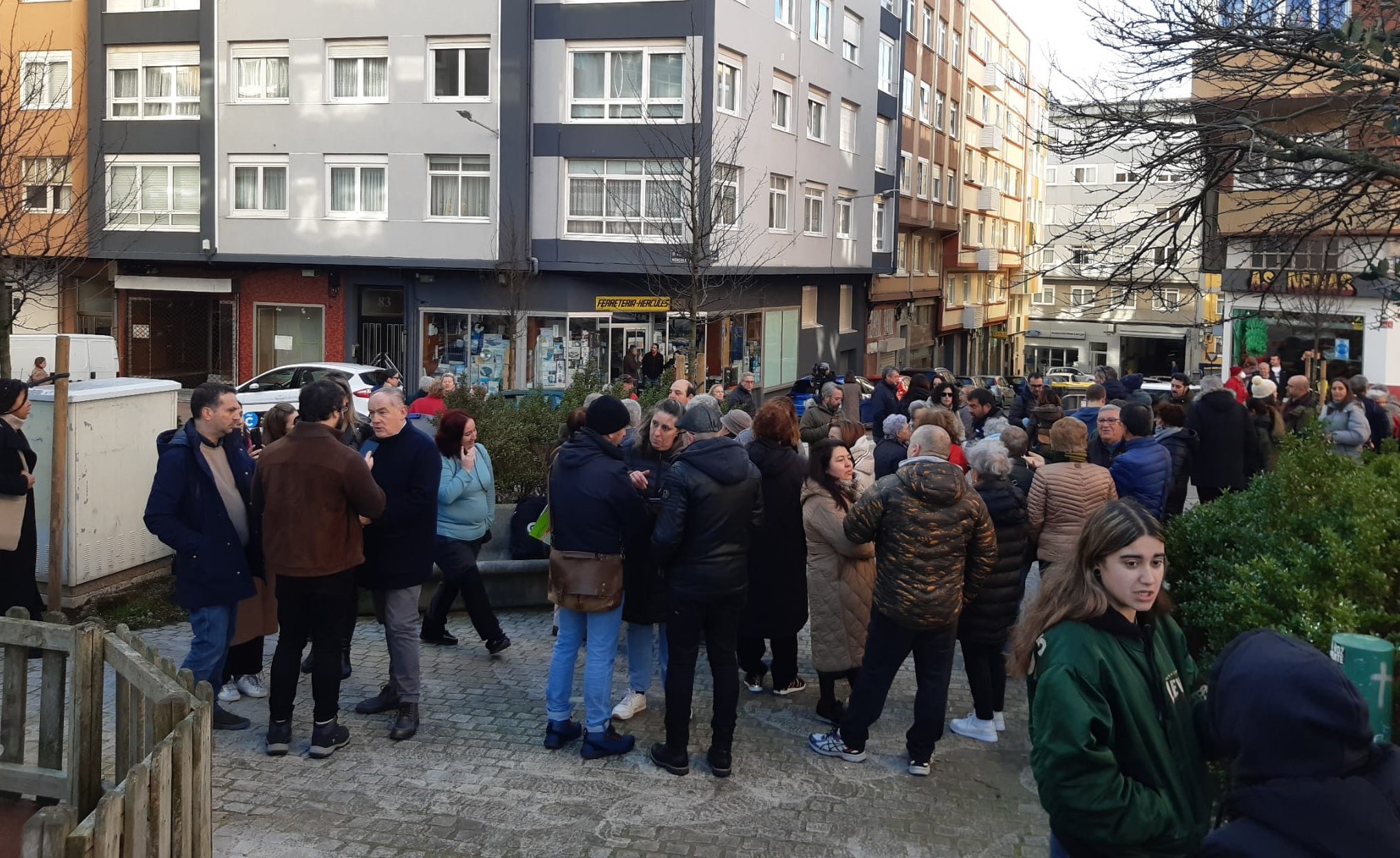 Más presencia policial y algo mas de tranquilidad vecinal en Monte Alto Más presencia policial y algo mas de tranquilidad vecinal en Monte Alto