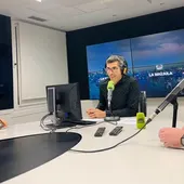 El periodista Erik Encinas i l'analista financer Jordi Bayer analitzen a 'La Brúixola' l'actualitat política que ens ha deixat aquest primer mes de l'any El periodista Erik Encinas i l'analista financer Jordi Bayer analitzen a 'La Brúixola' l'actualitat política que ens ha deixat aquest primer mes de l'any