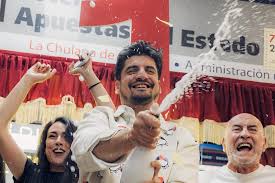 El mejor lotero de España es madrileño El mejor lotero de España es madrileño