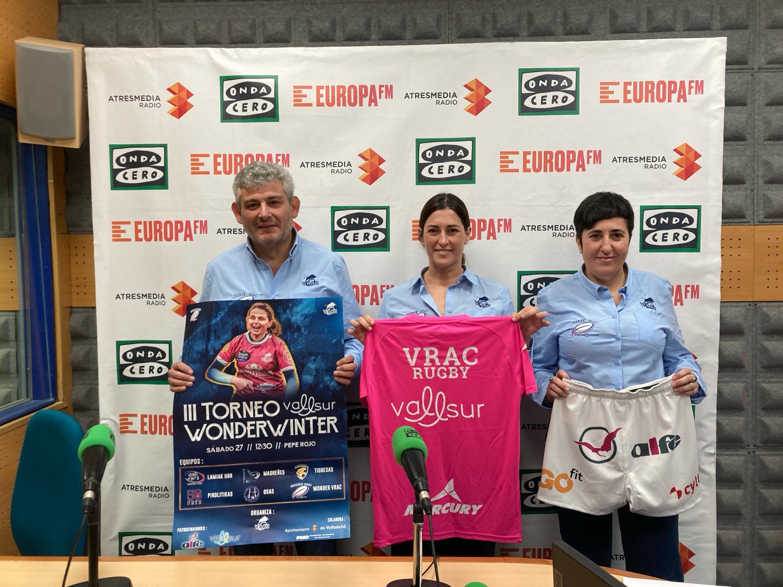 Deportes en Más de Uno Valladolid con Héctor Rodríguez Deportes en Más de Uno Valladolid con Héctor Rodríguez