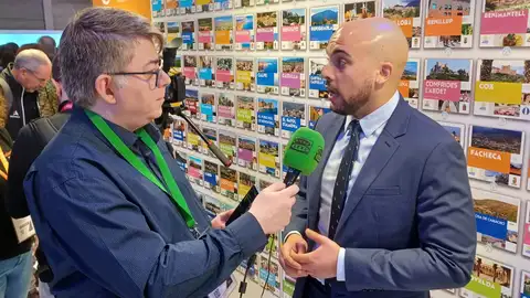 David Alberola entrevista al alcalde de Monforte del Cid David Alberola entrevista al alcalde de Monforte del Cid