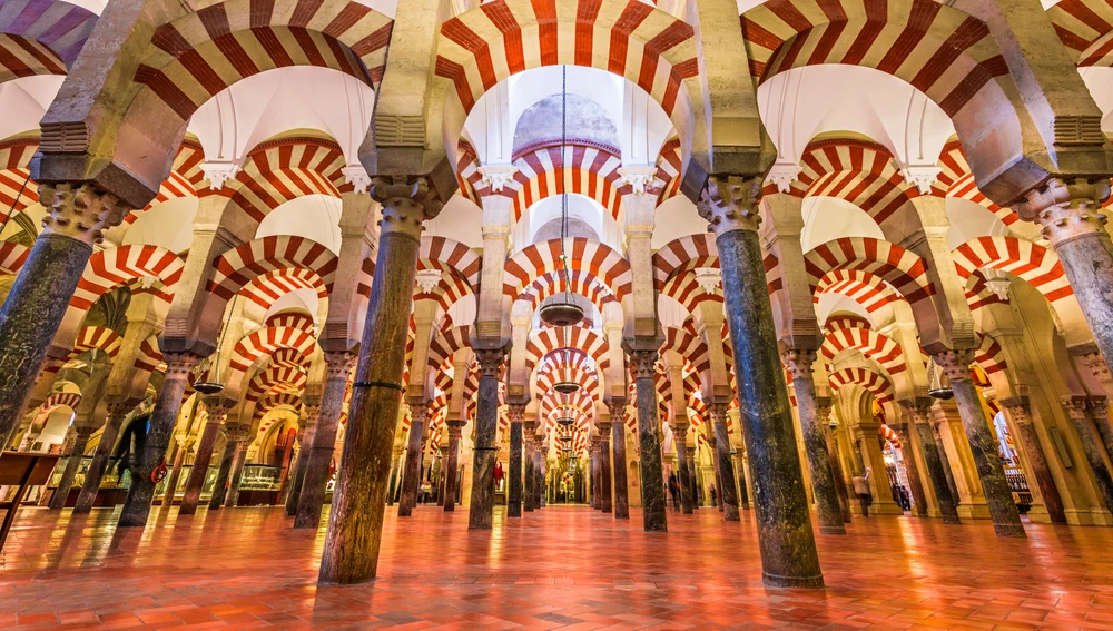 La Mezquita de Córdoba La Mezquita de Córdoba