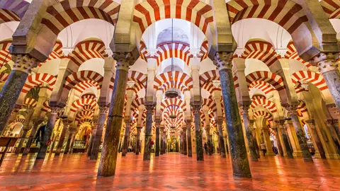 La Mezquita de Córdoba La Mezquita de Córdoba