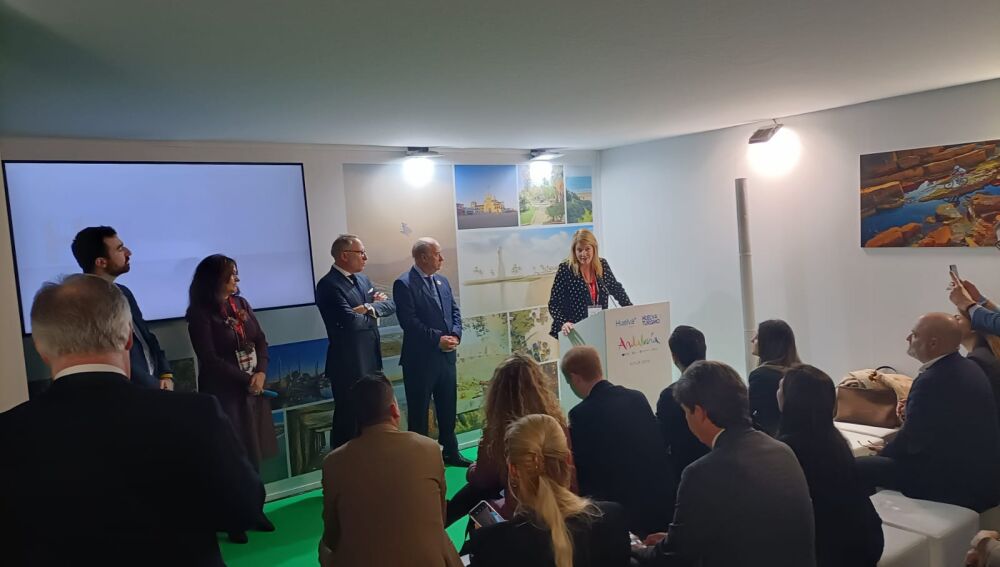 Huelva en Fitur 2024