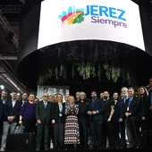 Presentación en FITUR de la nueva marca de Jerez Presentación en FITUR de la nueva marca de Jerez