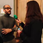 Andrés García, concejal de Alhaurín