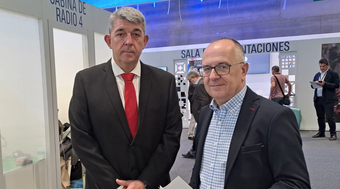 Guardamar del Segura se presenta en FITUR avalada por su reciente capitalidad cultural y sus plazas hoteleras Guardamar del Segura se presenta en FITUR avalada por su reciente capitalidad cultural y sus plazas hoteleras
