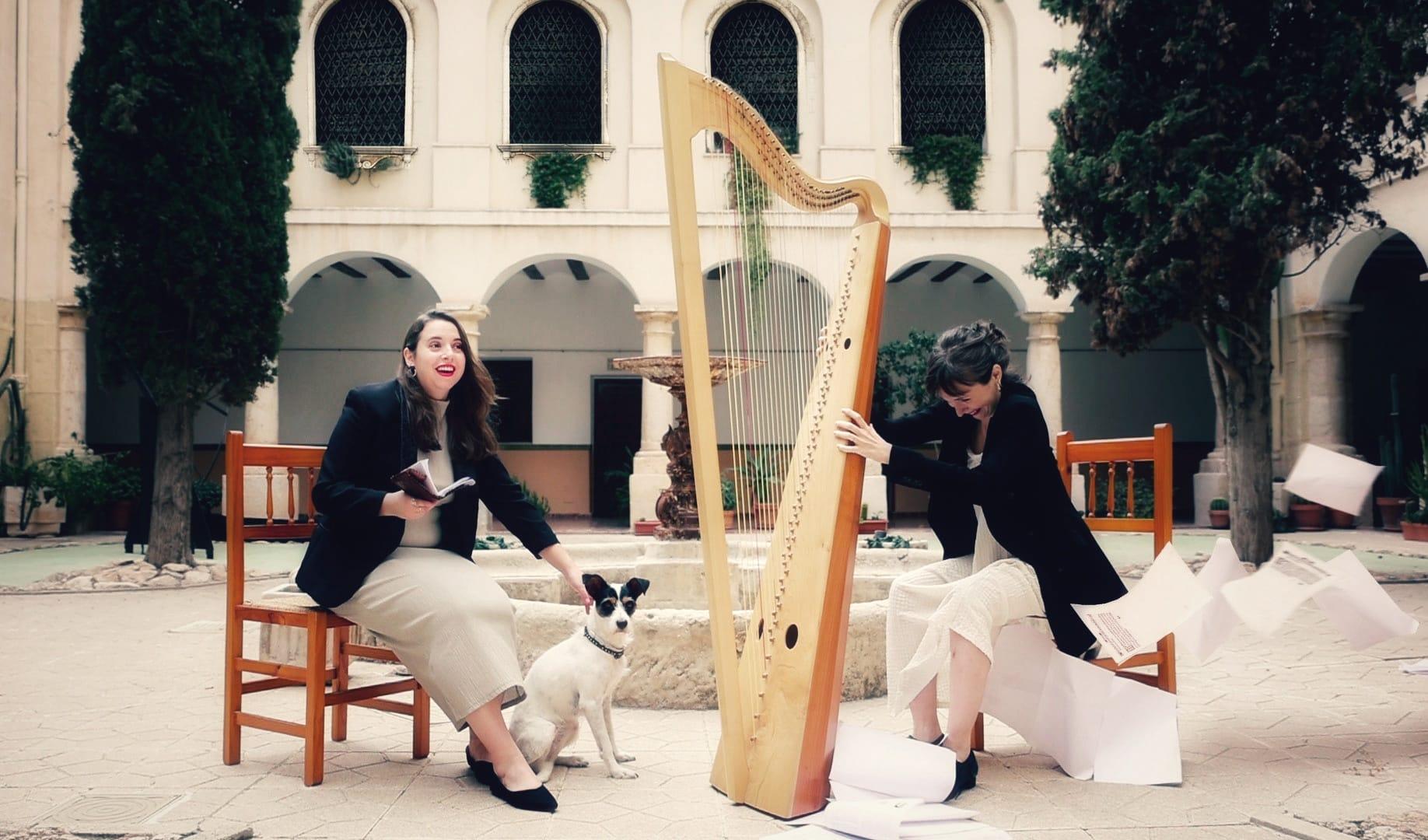 Las monjas músicas inician la segunda edición del concurso de música antigua Before Beethoven Emergents Las monjas músicas inician la segunda edición del concurso de música antigua Before Beethoven Emergents