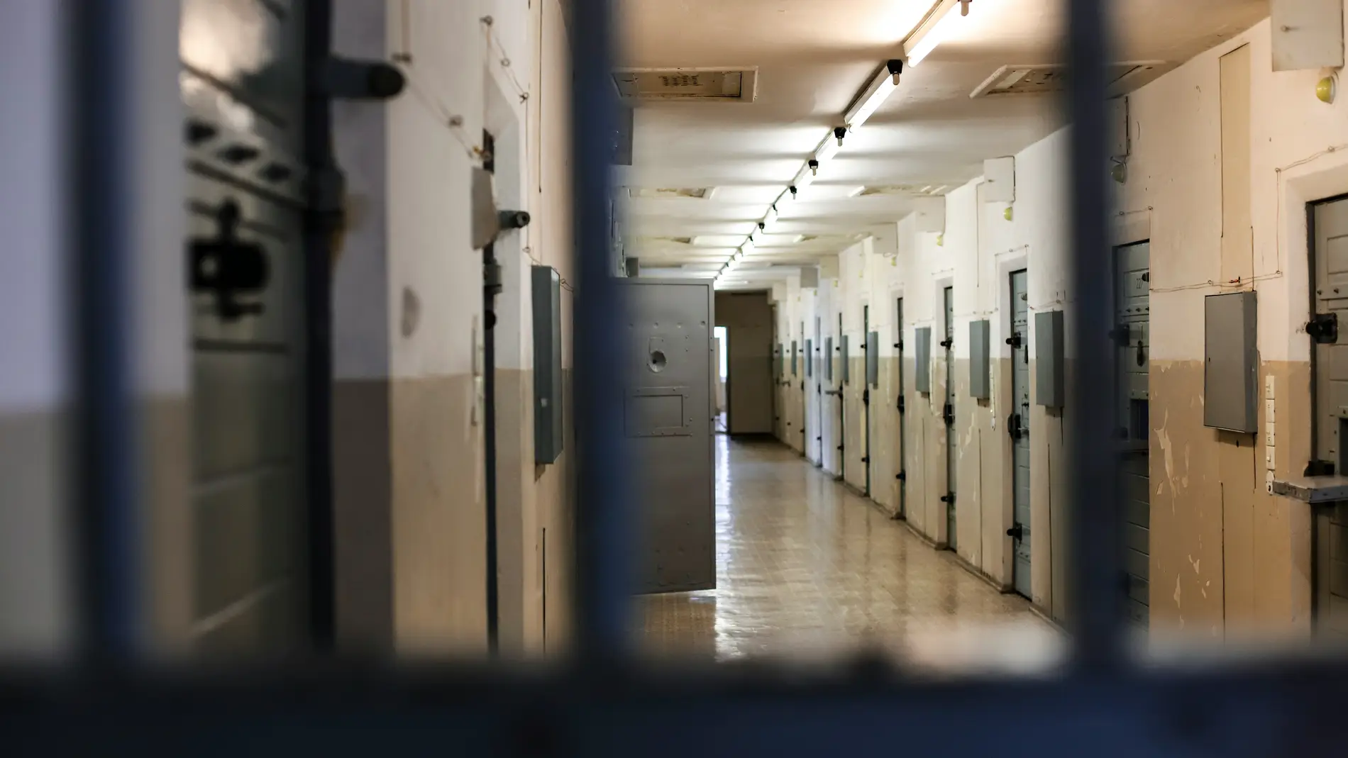 Imagen de archivo de una prisión.